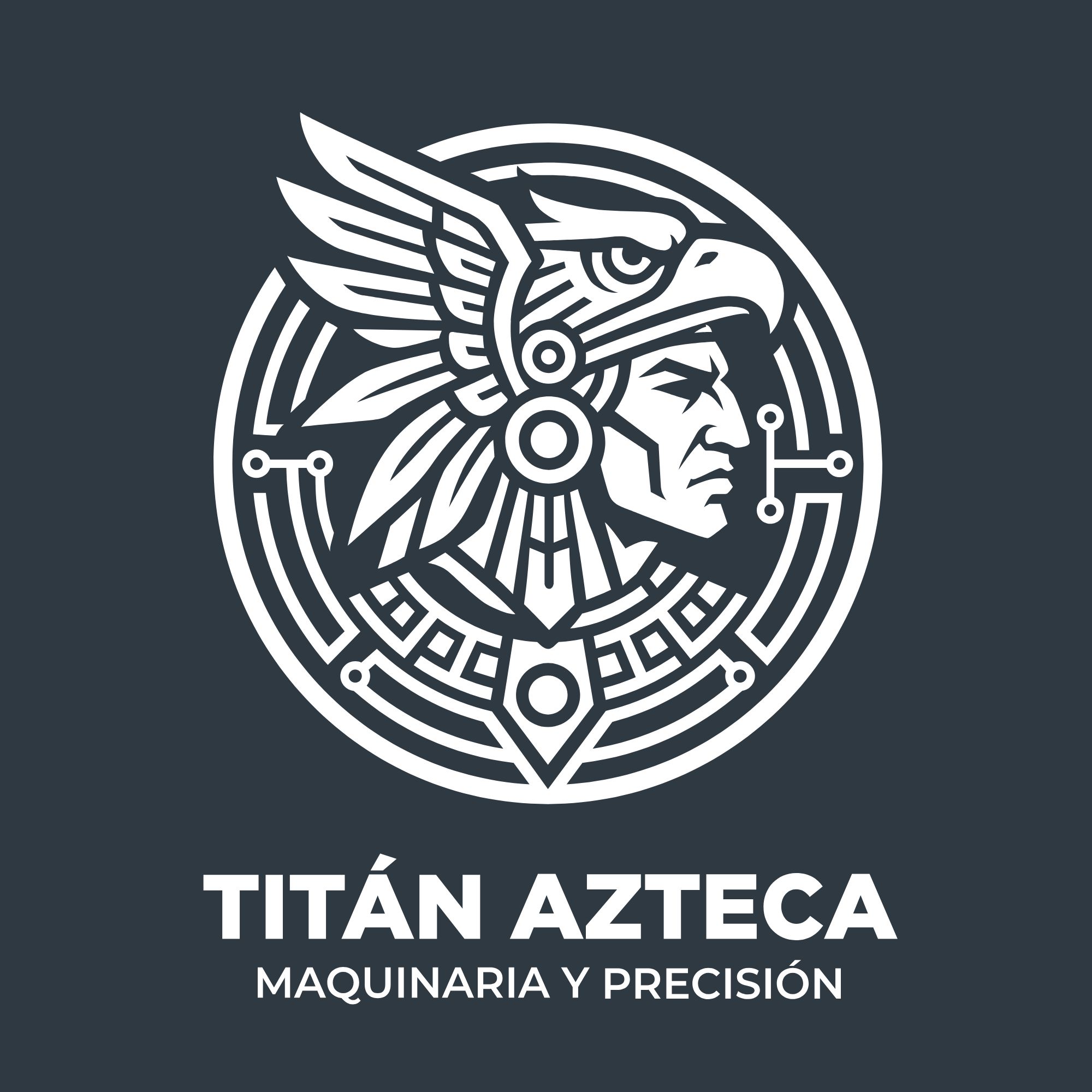 Titán Azteca Logo